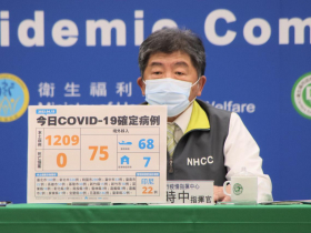 確診迎接百萬例準備好了嗎？這一天不是不可能！陳時中說：疫情規模大，但3件事做好最重要